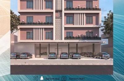 Three-room annex with a private terrace