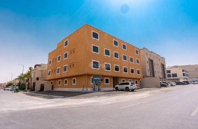 Residential Building for Rent in Hittin, North Riyadh
