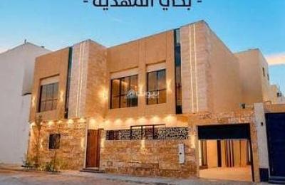Villa For Sale in Al Mahdiyah, West Riyadh
