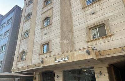 6-room apartment with a living room for rent in Al Zahra, Jeddah
