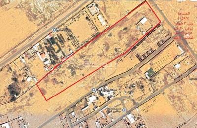 Raw Land for Sale in An Nuzhah, Buraydah Al Qassim Region