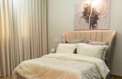 Furnished apartment for rent Al Nakhil, North Riyadh