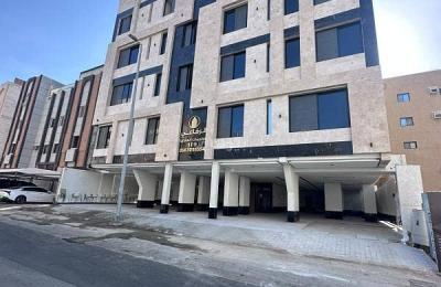 A luxury apartment for sale in Jeddah, Al-Naeem neighborhood, super luxurious.