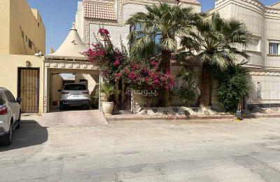 For sale: a villa in the Al-Arqah neighborhood, west of Riyadh