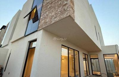 Villa for sale in Al Narjis, North Riyadh
