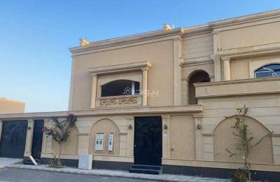 Villa With Two Apartments for Sale in Dhahrat Laban, West Riyadh