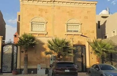 Villa For Sale in Al Yasmin, Riyadh