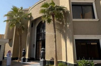 For sale luxurious villa in Al-Waha neighborhood fully renovated south of Rafha Street