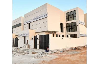 Villa for sale in Al Mahdiyah, West Riyadh