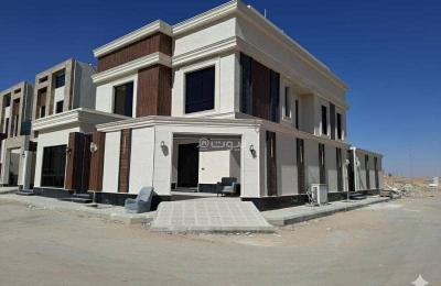 Villa for sale in Al Rimal, east Riyadh