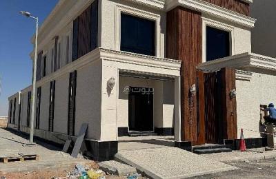 Villa for sale in Al Rimal, East Riyadh