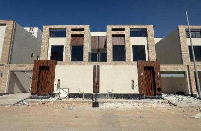 Villa for sale in Al Rimal, east Riyadh