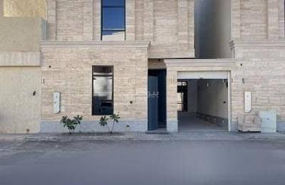 Villa For Sale in Al Mahdiyah, West Riyadh
