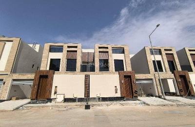 Villa for sale in Al Rimal, east Riyadh
