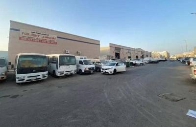 Workshop For Rent in Al Thuqba Industrial Area, Al Khobar