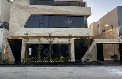 Villa in West Riyadh，Al Mahdiyah 5 bedrooms 5000000 SAR - 87821968