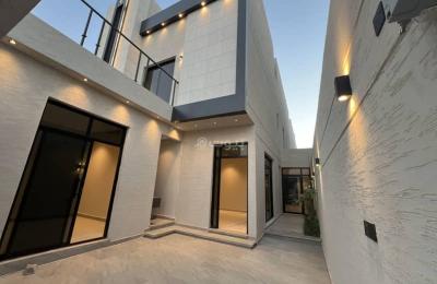 Internal Staircase Villa for Sale in Al Rimal, East Riyadh