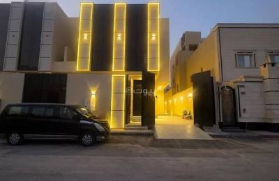 Villa For Sale in Al Narjis, Riyadh