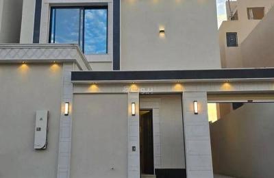 Villa for sale in Al Uraija Al Wusta, west Riyadh