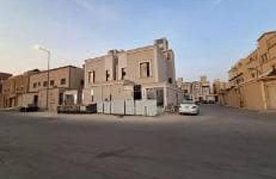 Villa For Sale in Al Uraija Al Gharbiyah, Riyadh