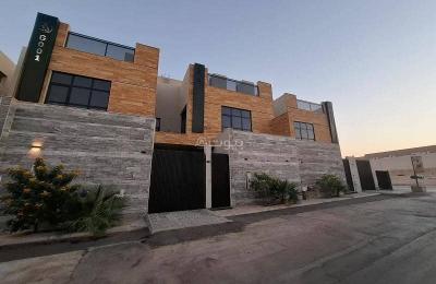 Villa with internal staircase in Al-Qurtubah neighborhood