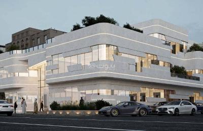 Fully furnished office building for rent