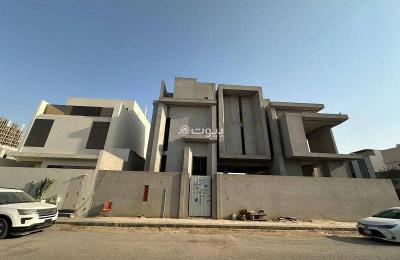 Villa for sale in Al Narjis, North Riyadh