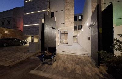 Modern ground floor in Qurttubah neighborhood