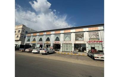 Showroom for sale in Abu Kabir, Medina