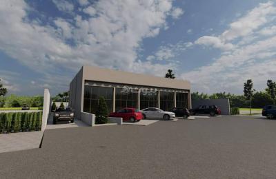 Showroom for rent in Al Janadriyah, East Riyadh