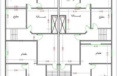 Land for sale in Al Aqiq, North Riyadh