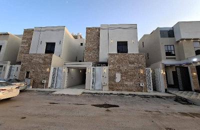 Villa for sale in Al Rimal, East Riyadh