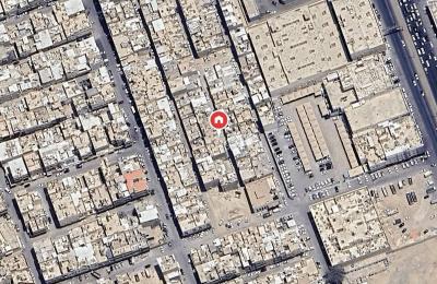 Land For Sale in Al Ghoubaira, Riyadh
