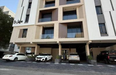 Apartment for sale in Al Zahraa, North Jeddah