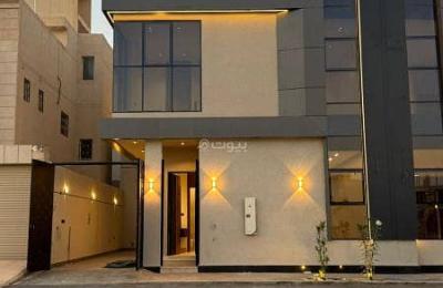 Villa for sale in Al Mahdiyah, Riyadh
