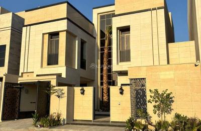 Villa For Sale in Al Mahdiyah, Riyadh