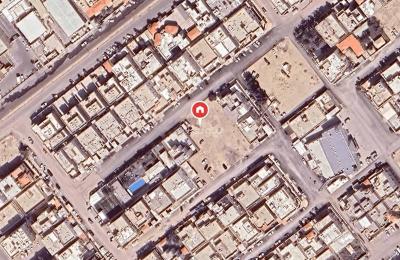 Land for sale on Abu Jaafar Al-Naysaburi Street, Al-Manar Neighborhood, Dammam City, Eastern Province
