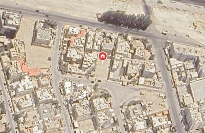 Land for sale on Al-Layth Street, Hajr neighborhood, Dammam City, Eastern Province