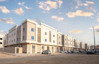 A 3-bedroom apartment for sale in Al-Ranouna, Medina.