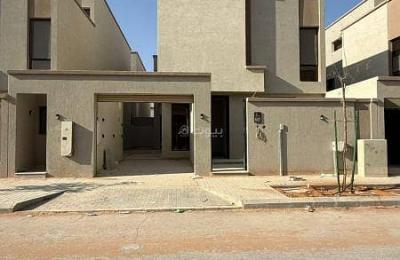 Luxurious villa with a private garden and serene views – exceptional location north of Riyadh