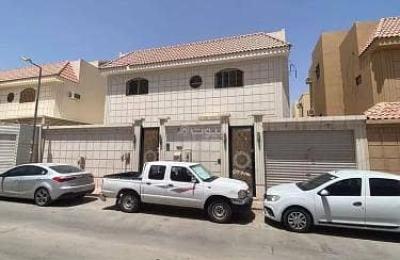 Villa For Sale in Al Nasim Al Gharbi, Riyadh