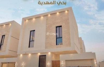 Villa for sale in Al Mahdiyah, West Riyadh