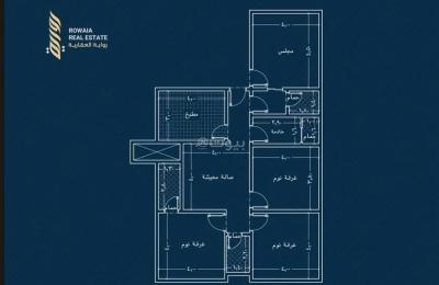 4 Bedroom Apartment For Sale in Al Rayaan, Jeddah
