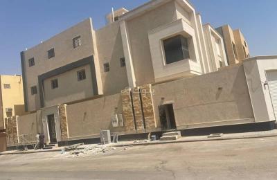 Villa for sale in Dhahrat Laban, Riyadh