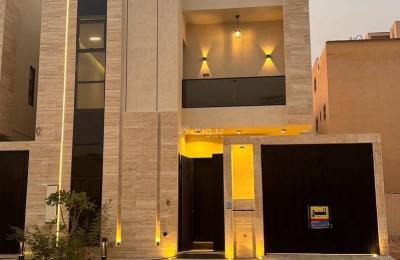 Villa for sale in Al Mahdiyah, west Riyadh