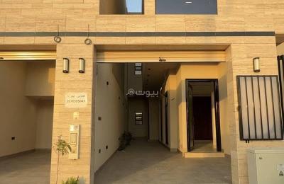Townhouse for sale in Al Narjis, Riyadh