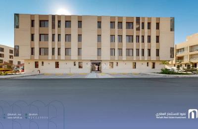 Almosa Residence Modern & Luxury Apartments for Sale in Tuwaiq, Riyadh