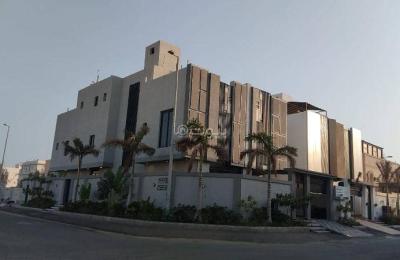 Luxury Villa Riviera for sale – a miniature palace in the Al-Shiraa neighborhood, North Obhor (Jeddah)