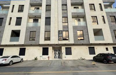 Apartment for rent in Al Narjis, North Riyadh