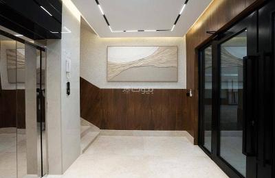 For sale: a luxury apartment in Al Salam, north of Jeddah.